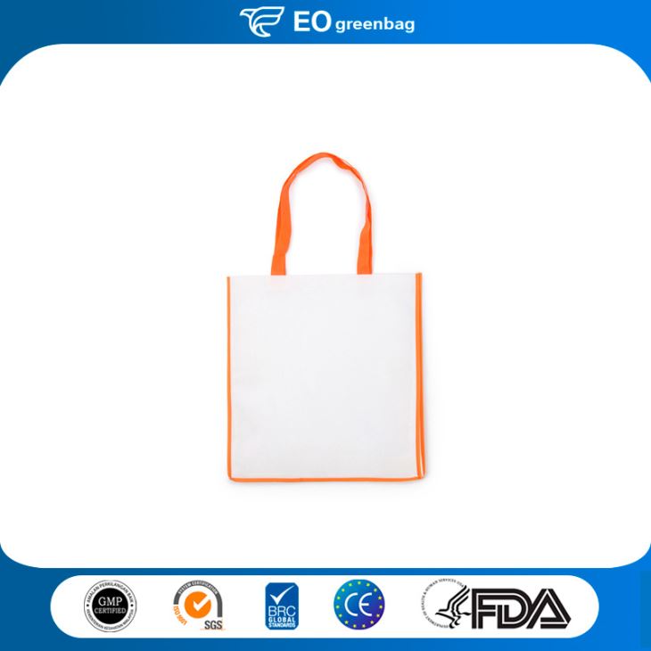 Nonwoven Shopping Bag with Tailor