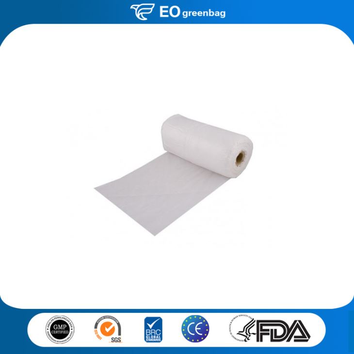 Plastic Garment Bag on Roll