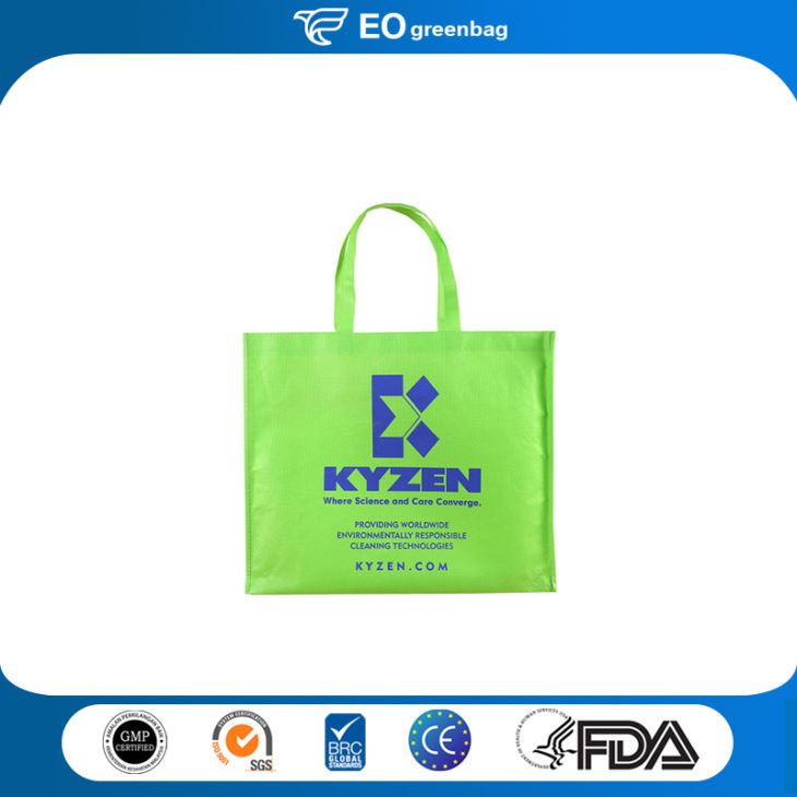 PP Woven Shopping Bags with Logo